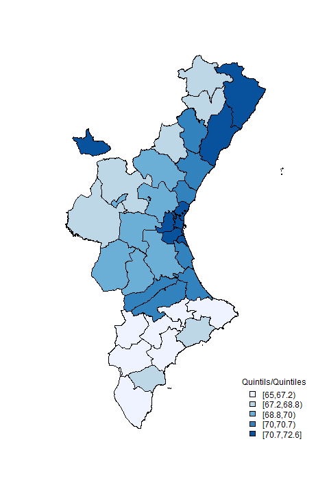 mapa activitat dones