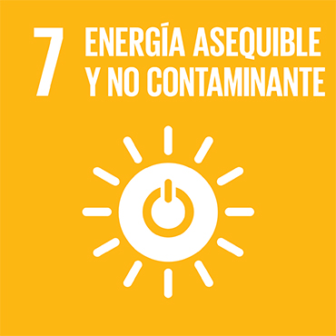 Objetivo 7: Energa asequible y no contaminante