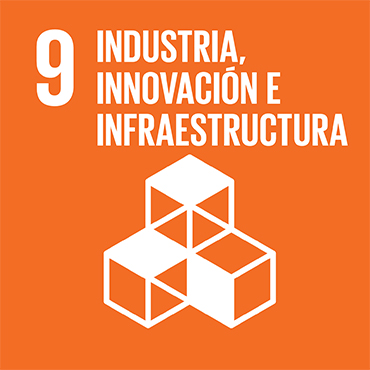 Objetivo 9: Industria, innovación e infraestructura