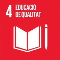 Objectiu 4: Educació de qualitat