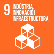 Objectiu 9: Indústria, innovació i infraestructura