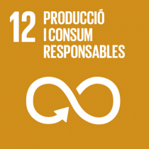 Objectiu 12: Garantir modalitats de consum i producció sostenibles